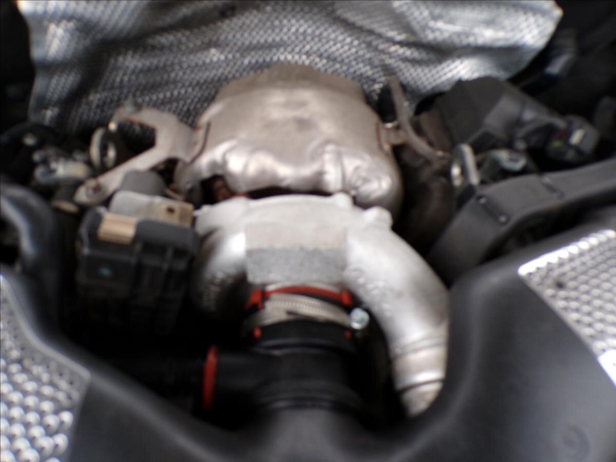 Mercedes-Benz CLK Kupé 3,0 l 165 kw