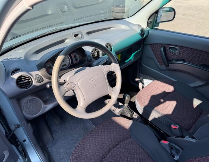 Hyundai Atos Hatchback 1,1 l 46 kw