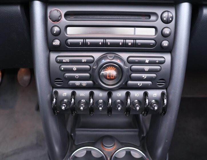 Mini Cooper Kabriolet 1,6 l 85 kw