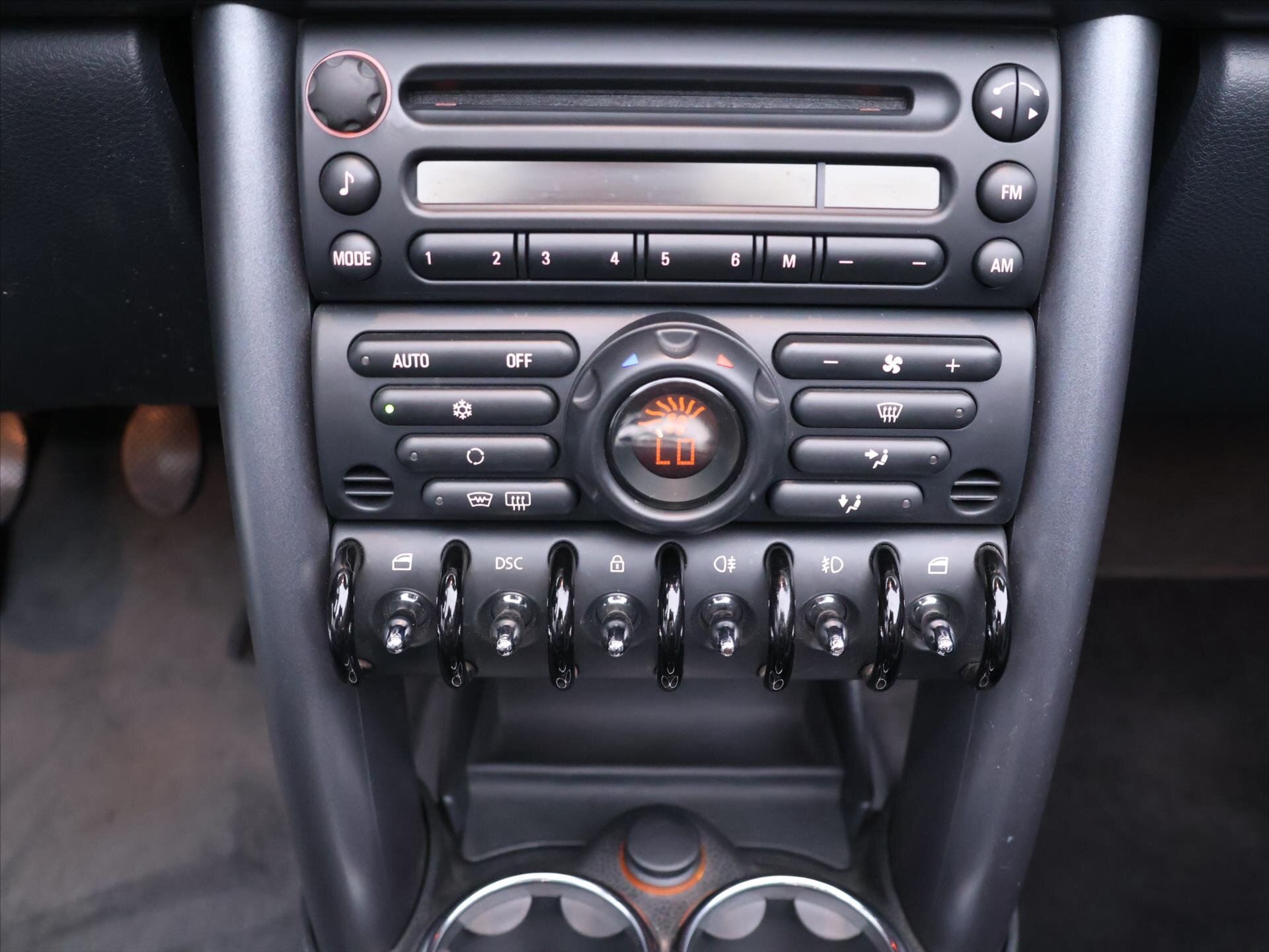 Mini Cooper Kabriolet 1,6 l 85 kw