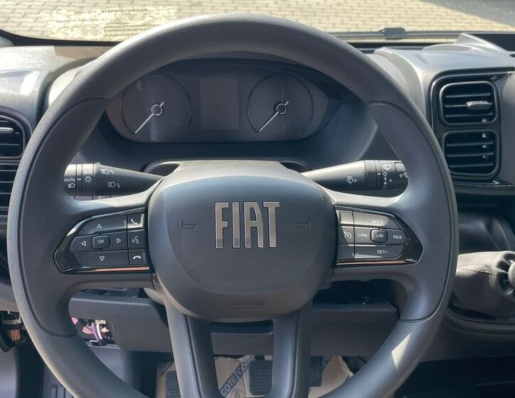 Fiat Ducato Valník 2,2 l 103 kw