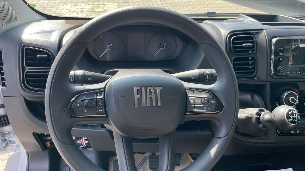 Fiat Ducato Valník 2,2 l 103 kw