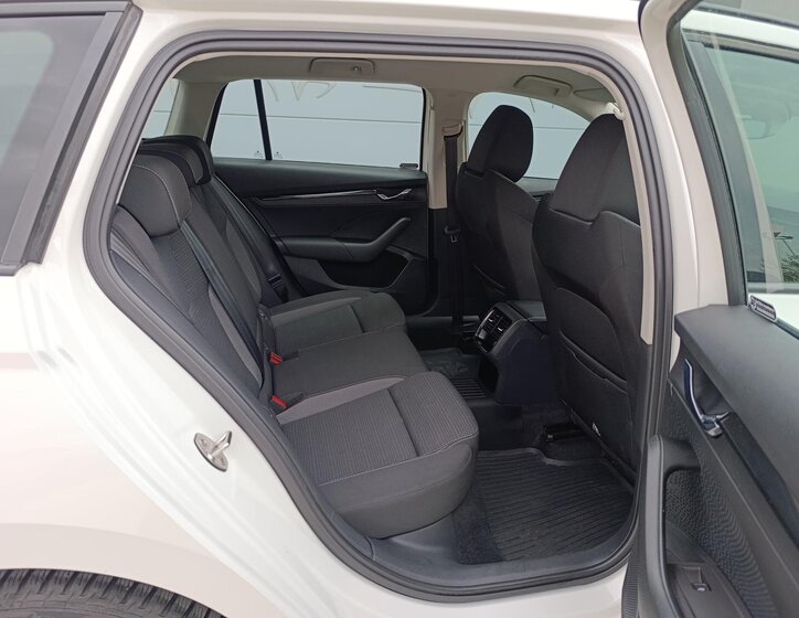 Škoda Octavia Kombi 2,0 l 85 kw