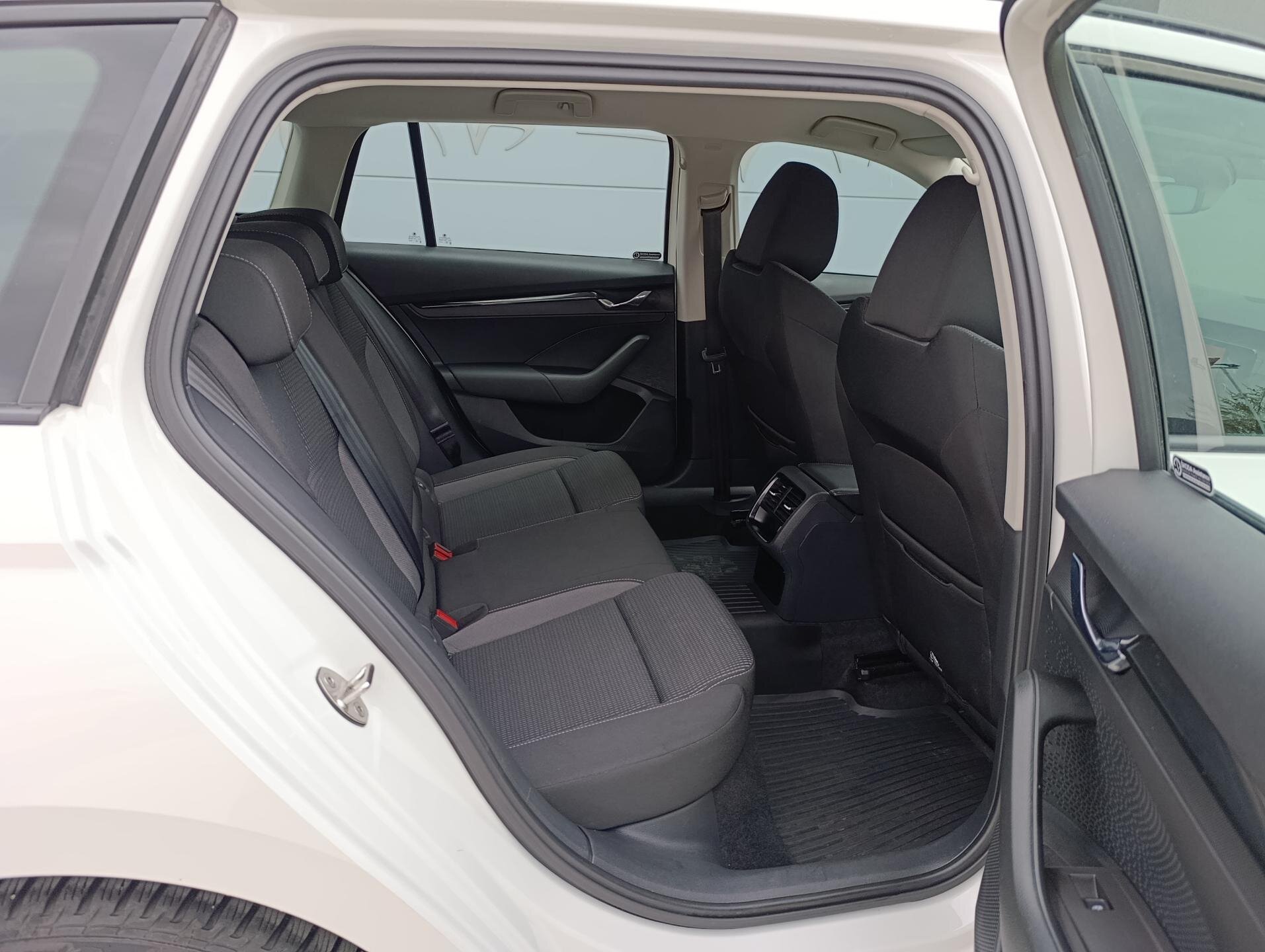 Škoda Octavia Kombi 2,0 l 85 kw