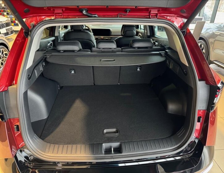 KIA Sportage SUV 1,6 l 110 kw