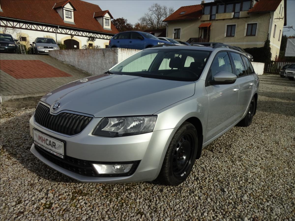 Škoda Octavia