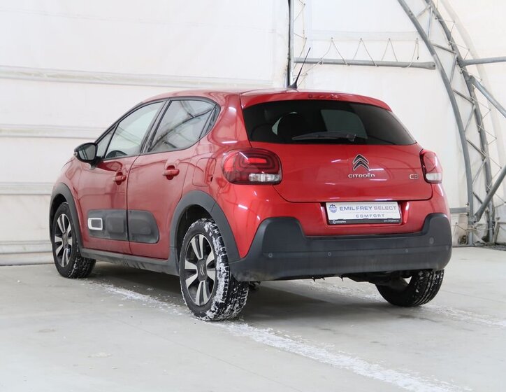 Citroën C3 Hatchback 1,2 l 81 kw