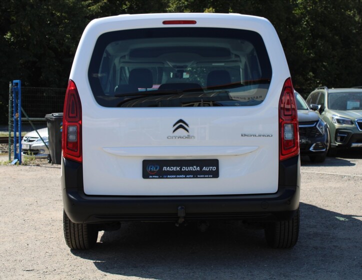 Citroën Berlingo 6