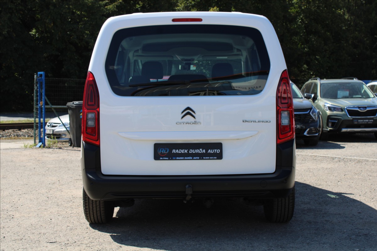 Citroën Berlingo