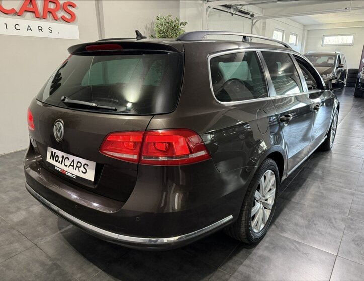 Volkswagen Passat Kombi 1,4 l 90 kw
