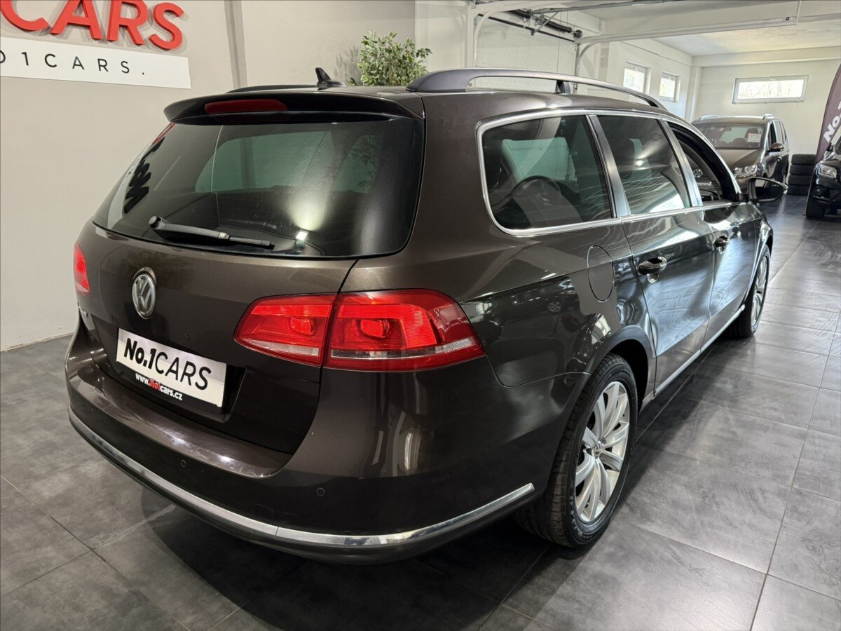 Volkswagen Passat Kombi 1,4 l 90 kw