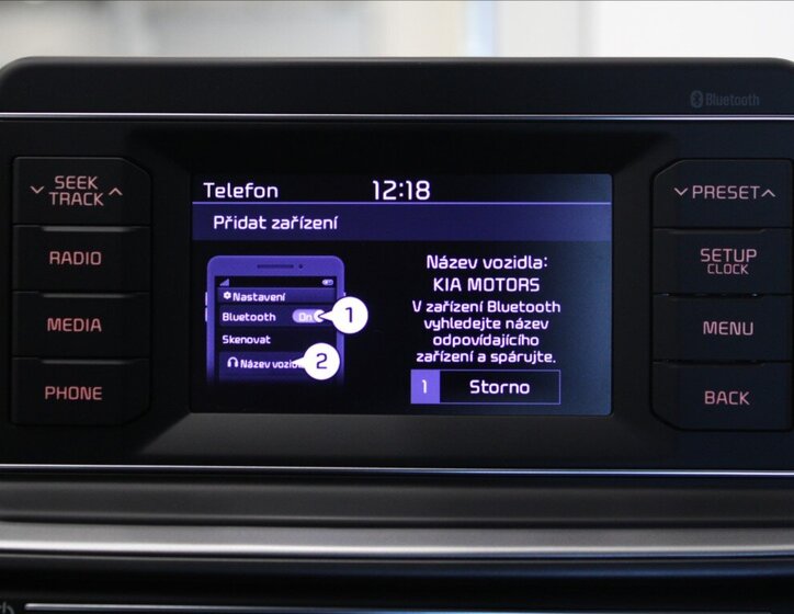 KIA Ceed Kombi 1,4 l 73 kw