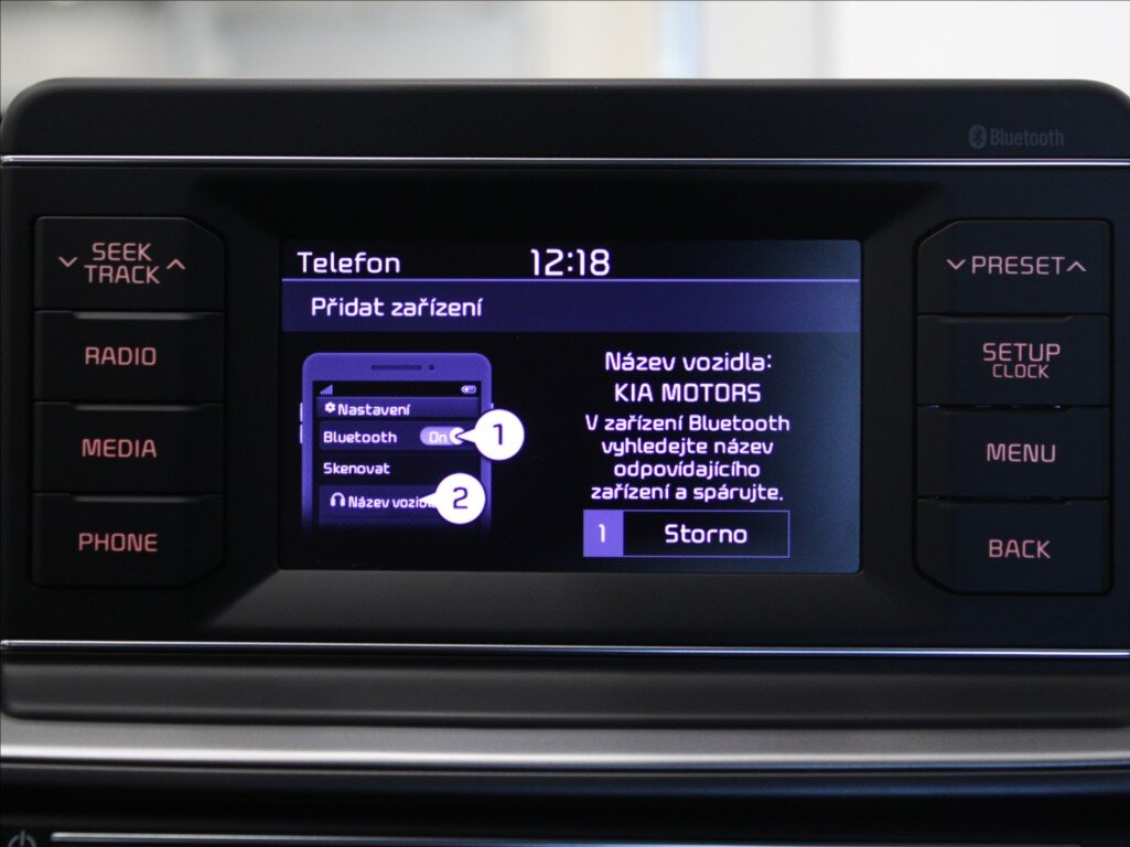 KIA Ceed Kombi 1,4 l 73 kw