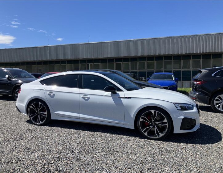 Audi A5 Liftback 2,0 l 150 kw