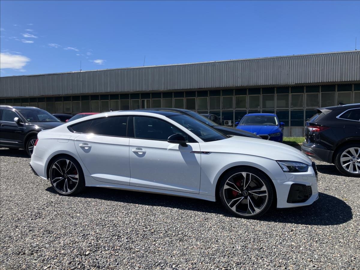 Audi A5 Liftback 2,0 l 150 kw