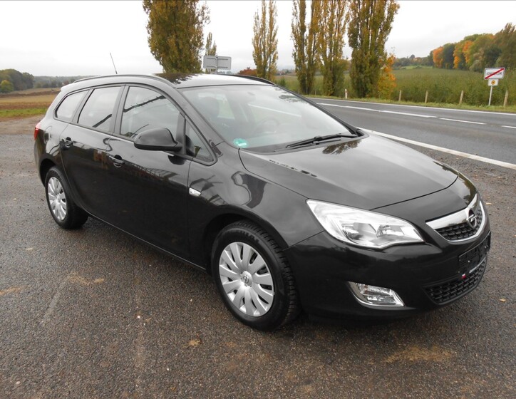 Opel Astra 3