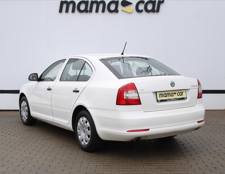 Škoda Octavia Liftback 1,6 l 77 kw