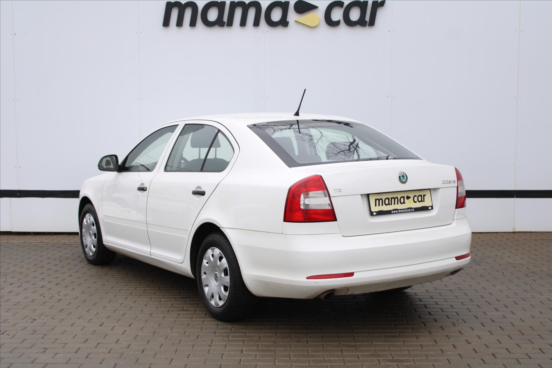 Škoda Octavia Liftback 1,6 l 77 kw