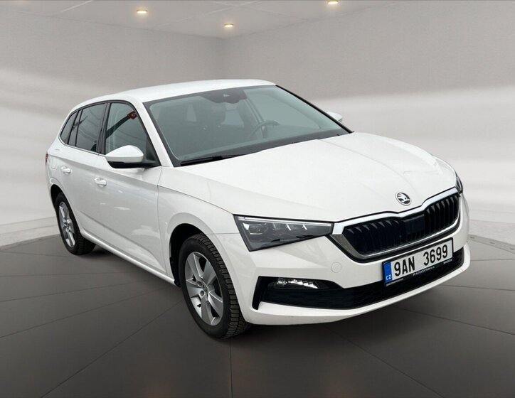 Škoda Scala Hatchback 999,0 81 kw