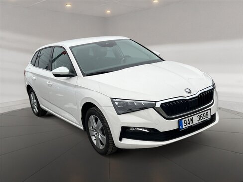 Škoda Scala Hatchback 999,0 81 kw