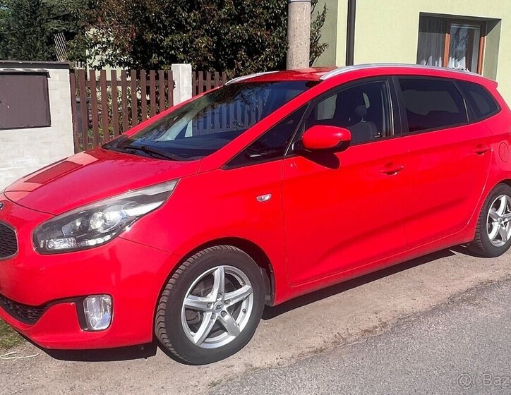 KIA Carens MPV 0,0 100 kw