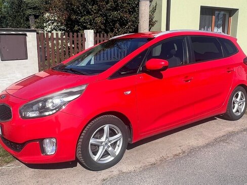 KIA Carens MPV 0,0 100 kw