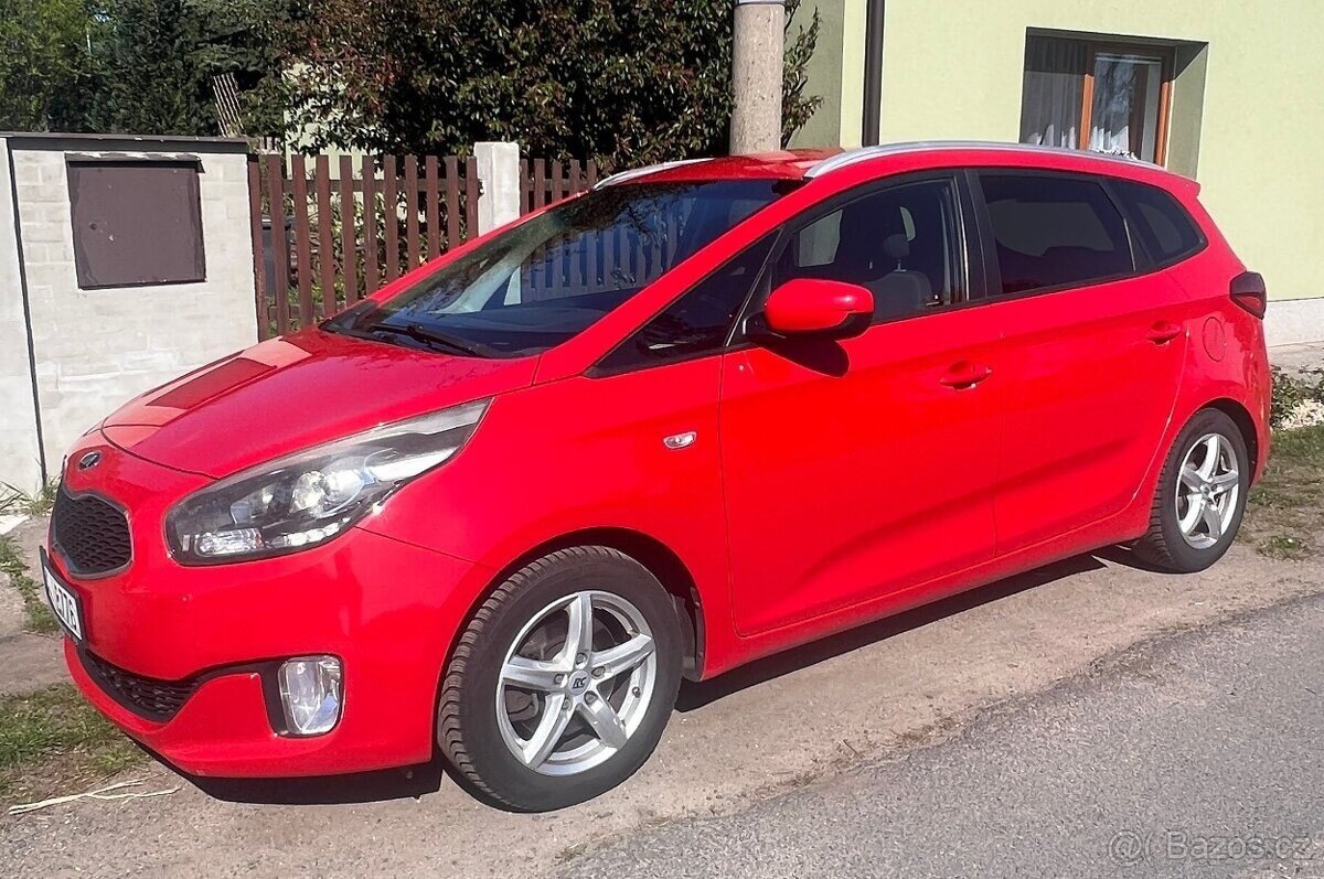 KIA Carens MPV 0,0 100 kw