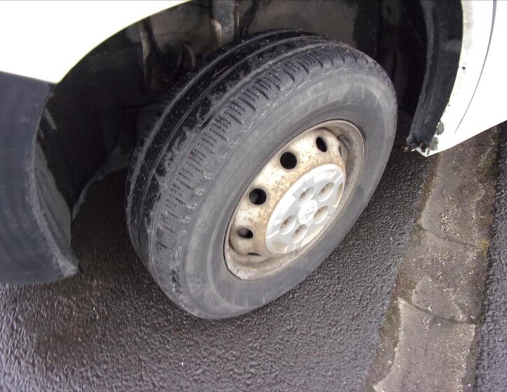 Peugeot Boxer Skříň 2,0 l 96 kw