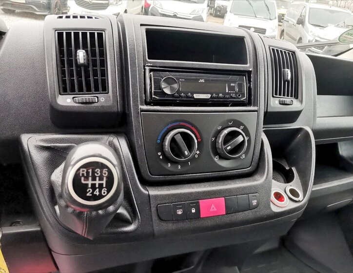 Fiat Ducato Ostatní 2,3 l 96 kw