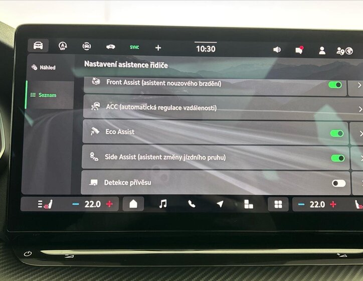 Škoda Octavia Kombi 2,0 l 195 kw