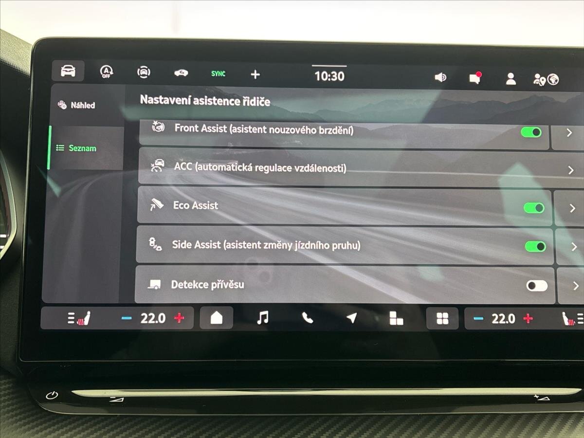 Škoda Octavia Kombi 2,0 l 195 kw