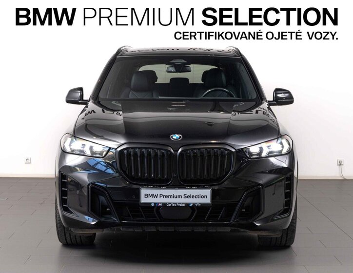 BMW X5 SUV / Terénní 3,0 l 219 kw