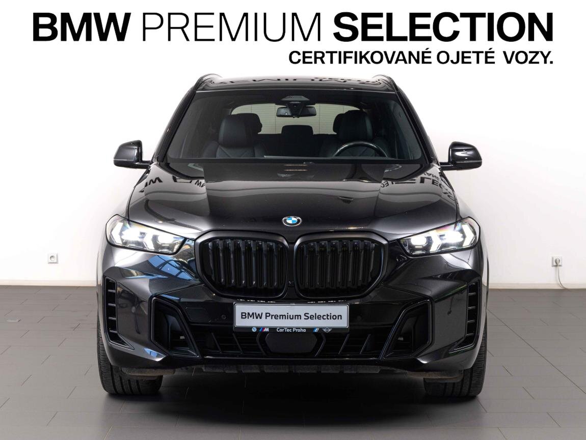 BMW X5 SUV / Terénní 3,0 l 219 kw