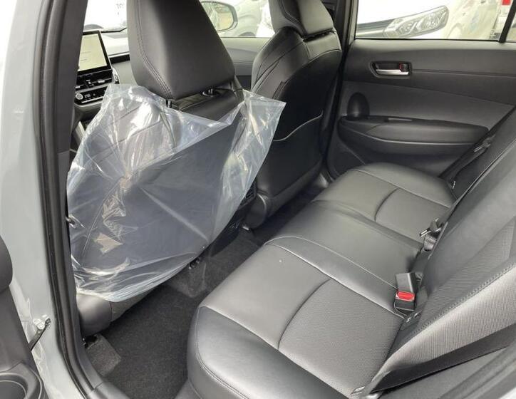 Toyota Corolla Cross 22