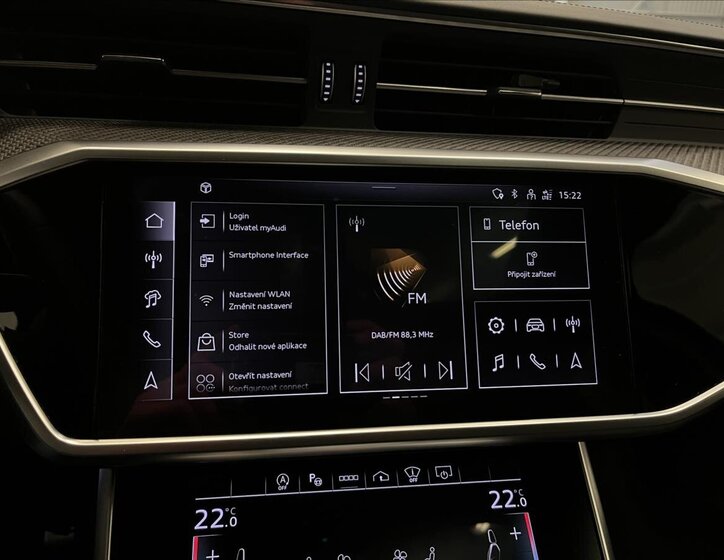 Audi S6 Kombi 3,0 l 253 kw