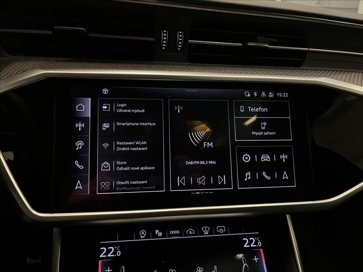 Audi S6 Kombi 3,0 l 253 kw