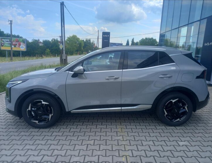 KIA Sportage 3