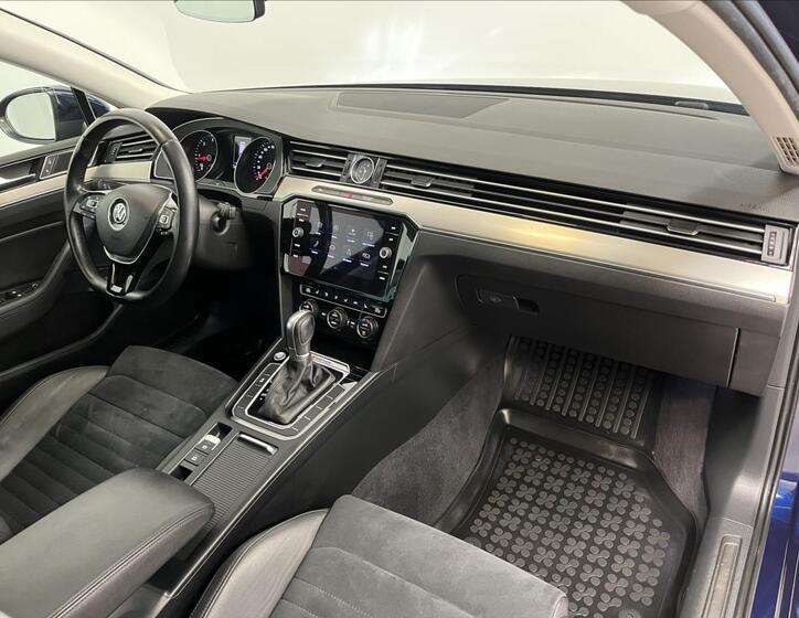 Volkswagen Passat 23