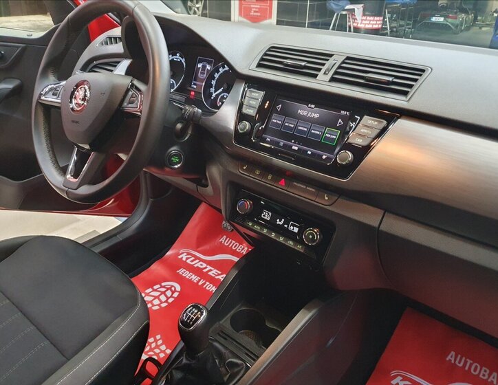 Škoda Fabia Hatchback 999,0 81 kw