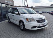 Lancia Voyager MPV 2,8 l 120 kw