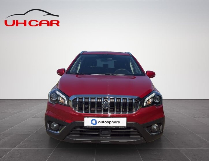 Suzuki SX4 S-Cross SUV / Terénní 1,4 l 103 kw