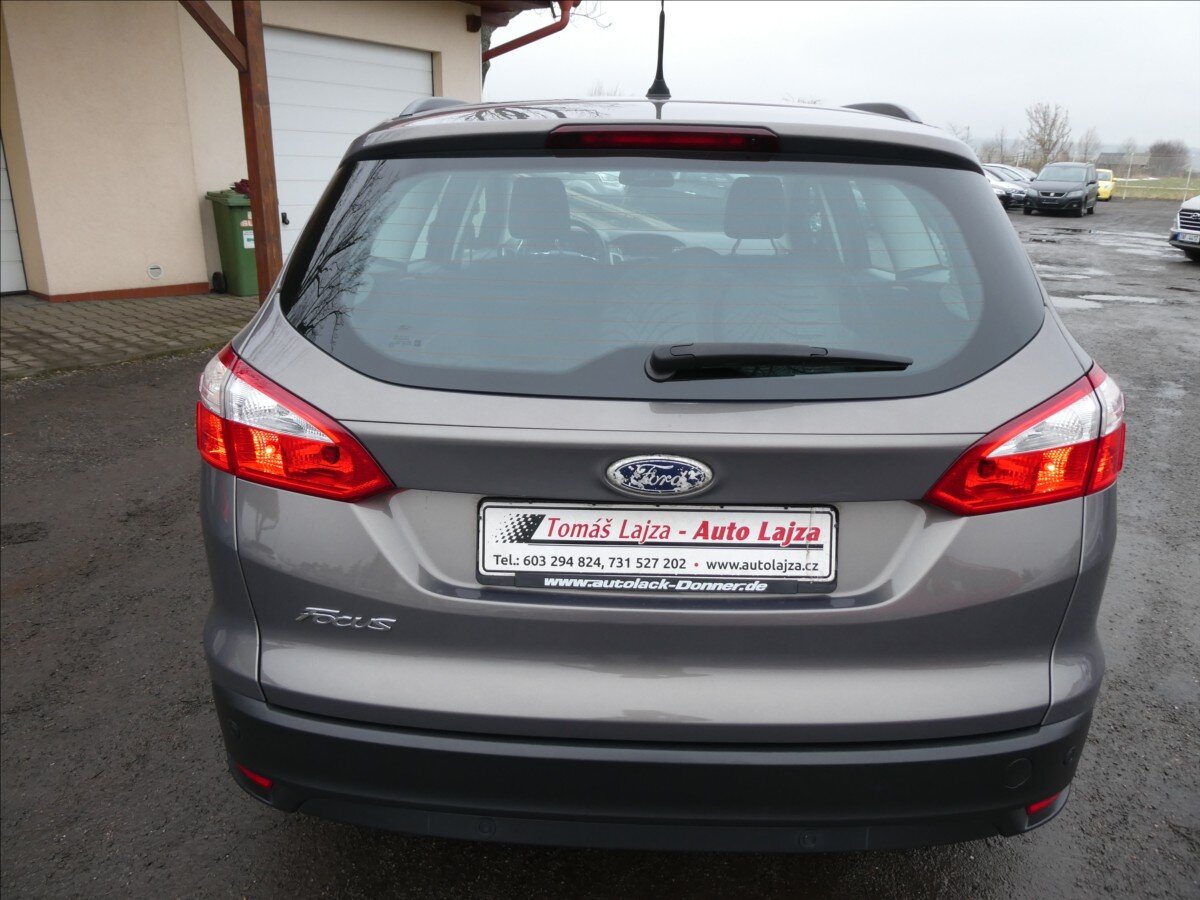 Ford Focus Kombi 1,6 l 92 kw