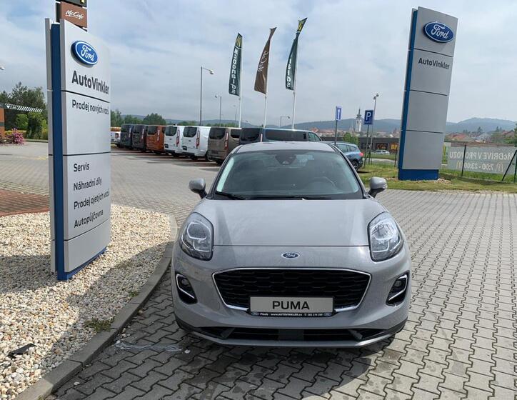 Ford Puma 2