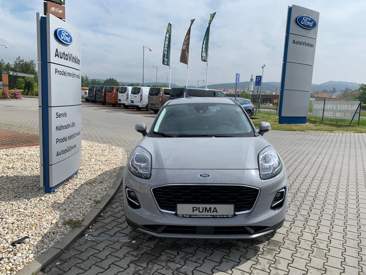 Ford Puma