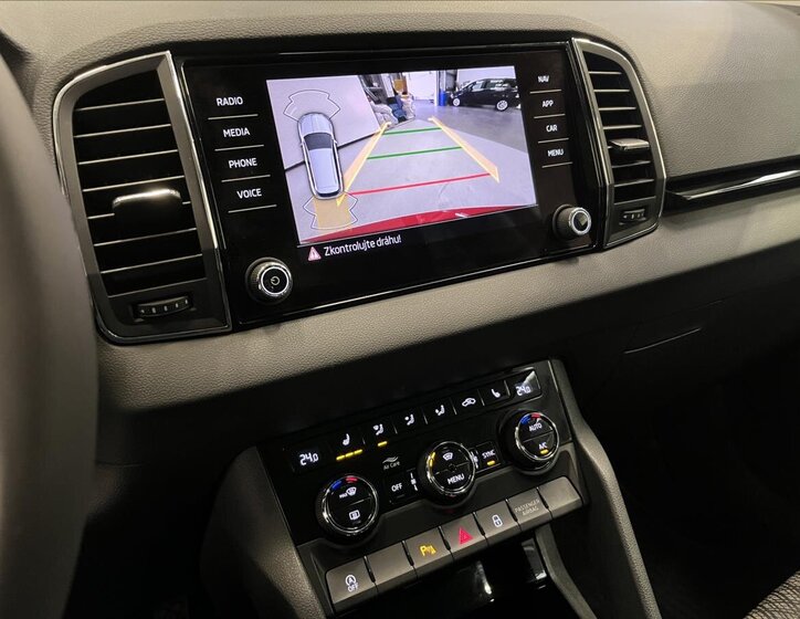 Škoda Karoq SUV 2,0 l 110 kw