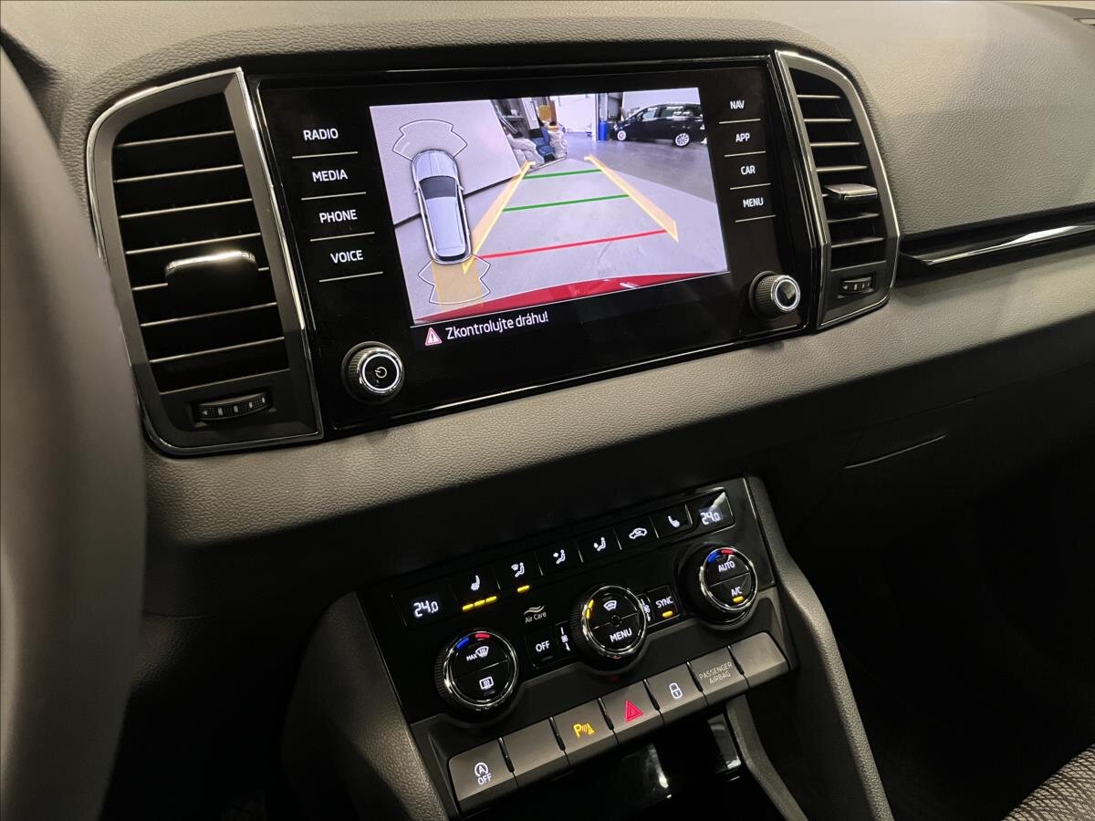 Škoda Karoq SUV 2,0 l 110 kw