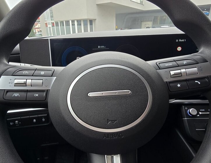 Hyundai Tucson SUV / Terénní 1,6 l 117 kw