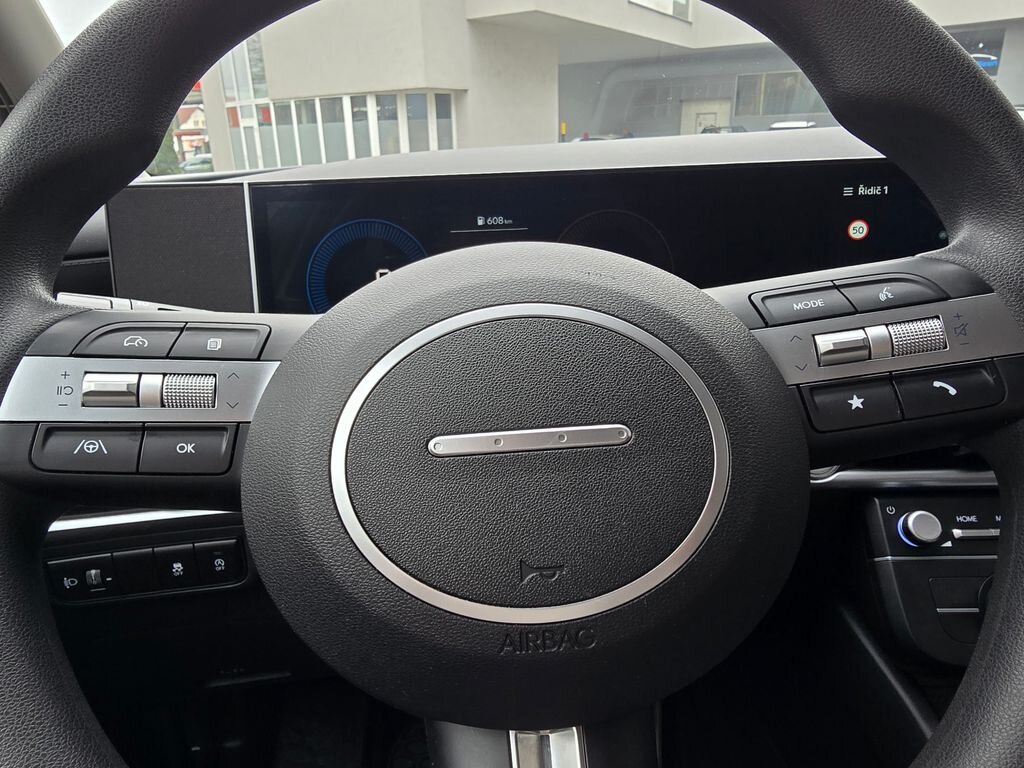 Hyundai Tucson SUV / Terénní 1,6 l 117 kw