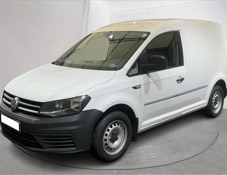 Volkswagen Caddy 1