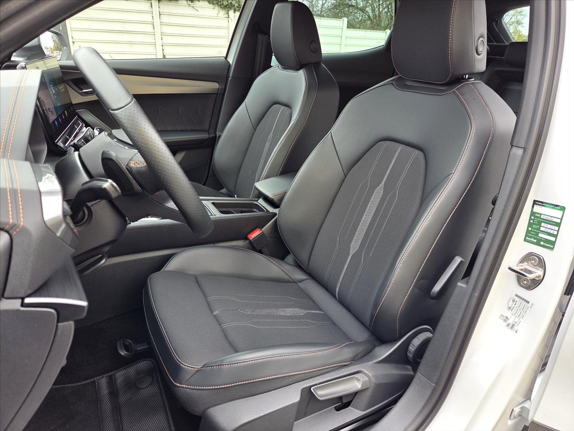 Cupra Formentor SUV / Terénní 1,5 l 110 kw